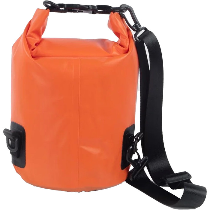 2024 Gul 10L Heavy Duty Dry Tasche LU0117-B9 - Orange / Black